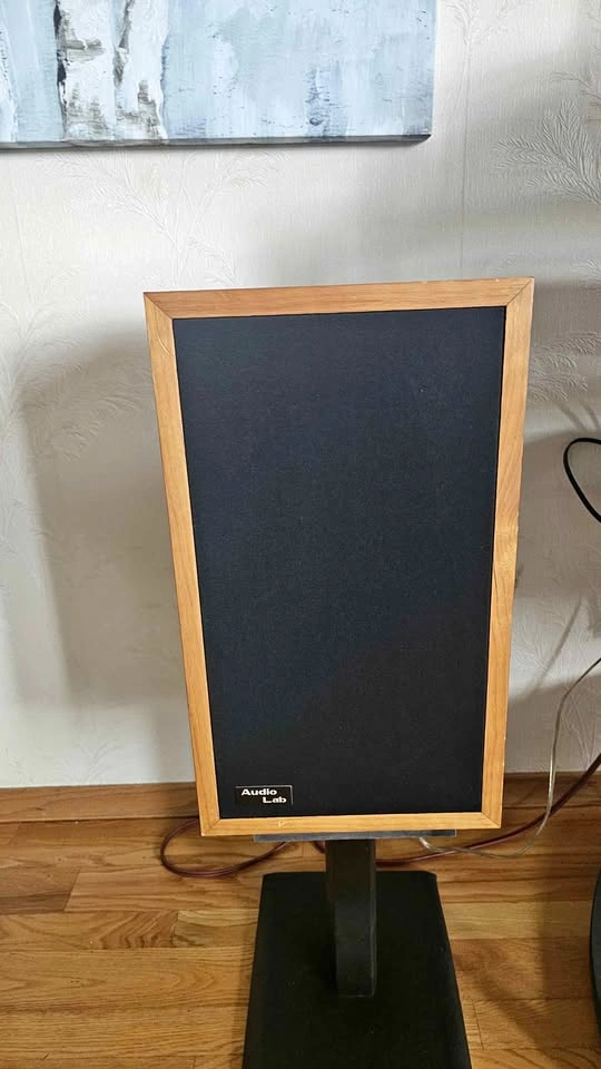 Audio Lab/Acoustic Profile 7.5 DIY Speakers