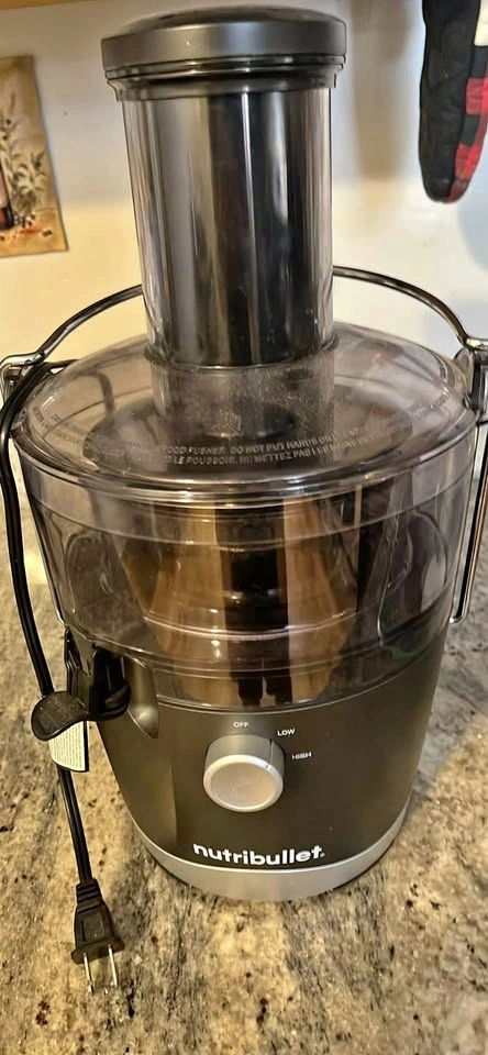 Brand new Nutribullet Juicer