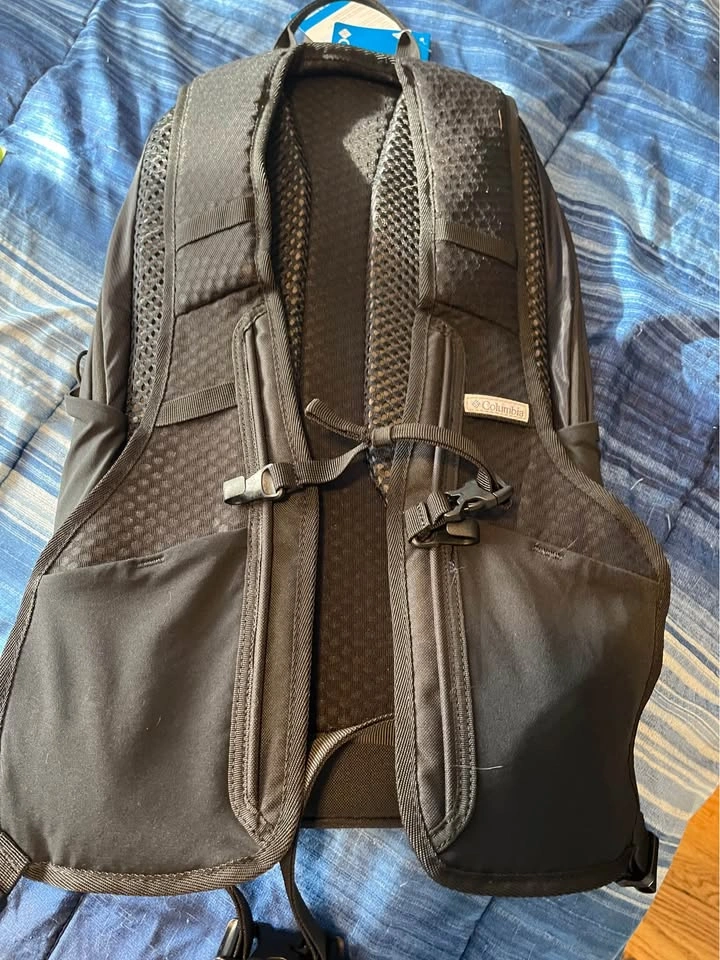 Brand new blue Columbia backpack - photo 2