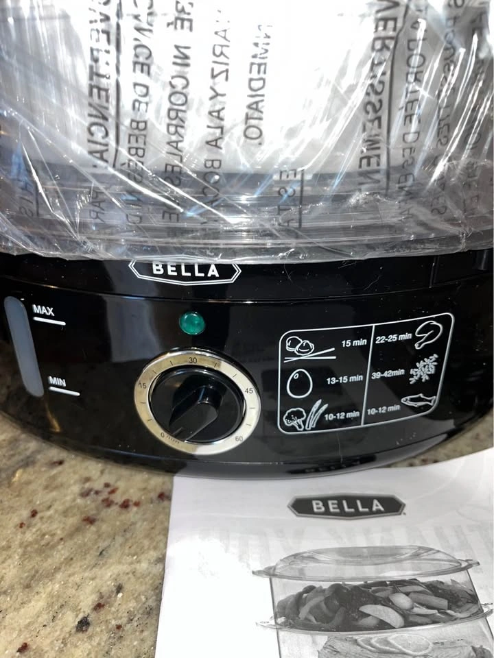Food steamer (brand new) - photo 2