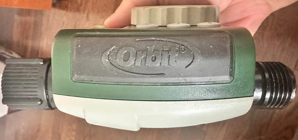 Orbit 56158 Single Outlet Digital Hose Faucet Timer - photo 5