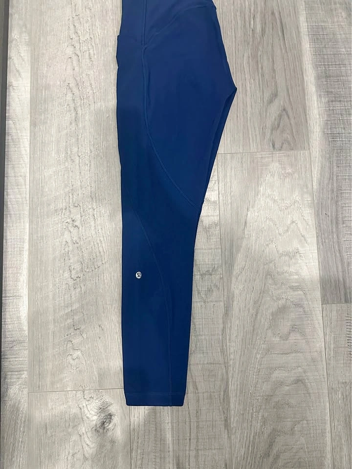 Lululemon leggings- size 8