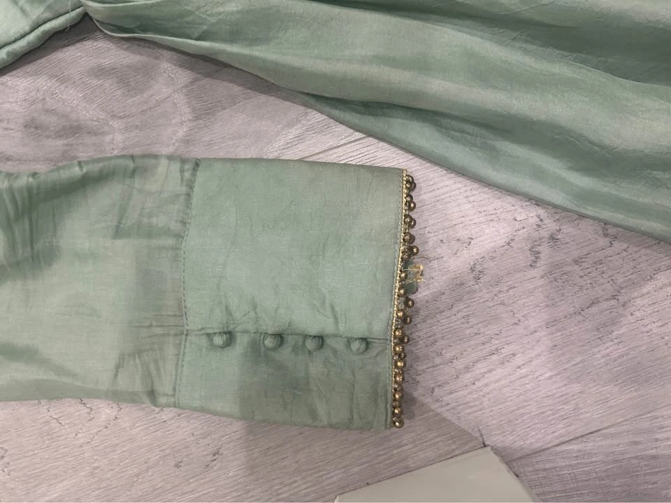 Indian anarkali suit - photo 2