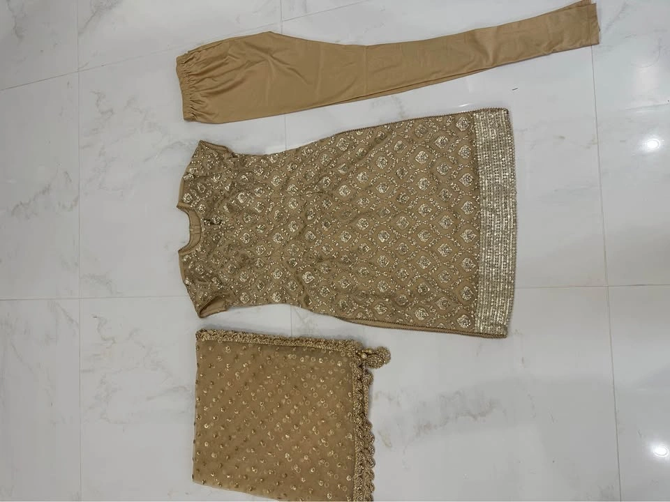 Poonams kaurture Indian suit - photo 2