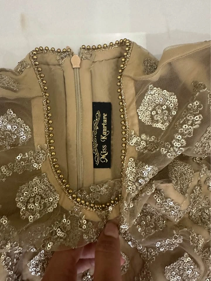 Poonams kaurture Indian suit - photo 3