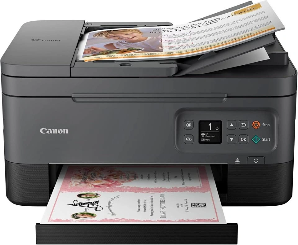 Canon PIXMA wireless all in one Printer
