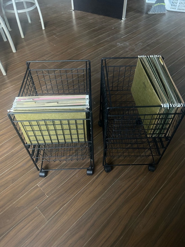 Filing cart - photo 2