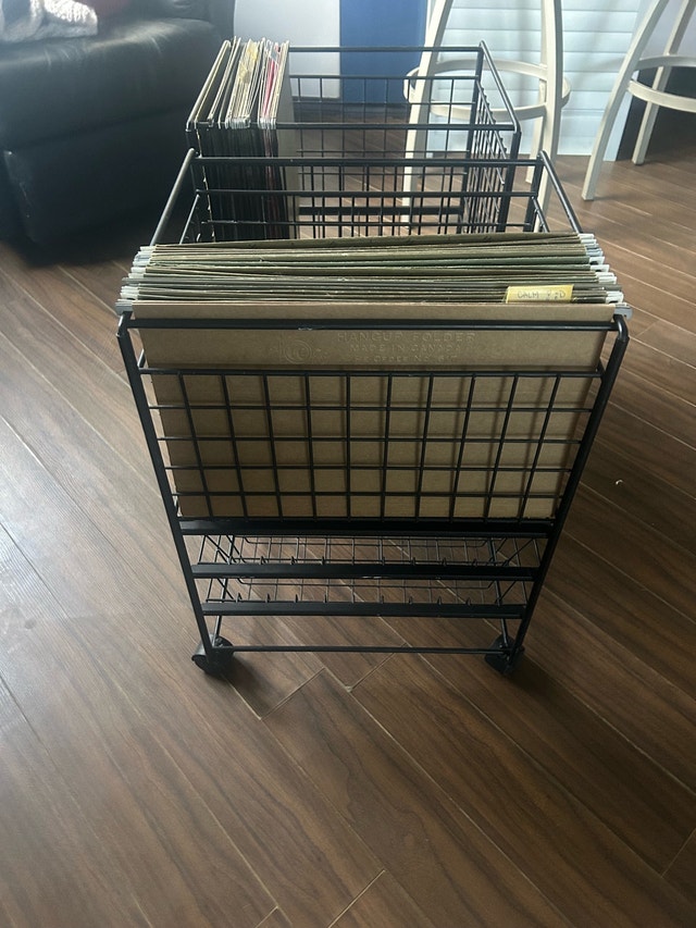 Filing cart - photo 3