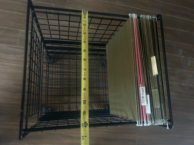 Filing cart - photo 4