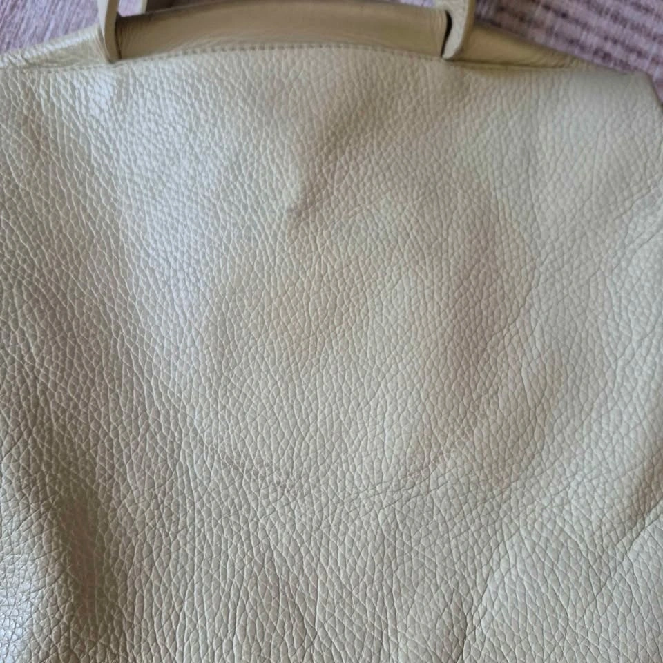 Genuine Leather Cross-Body Purse - Claudia Firenze - photo 3
