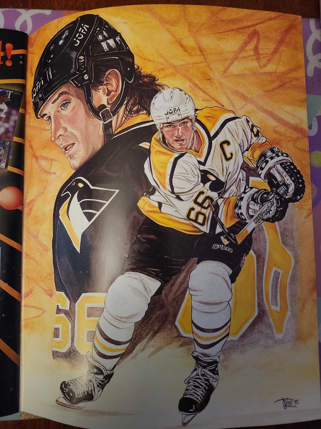 Beckett Hockey Patrick Roy - photo 2