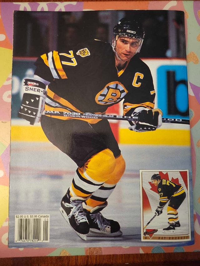 Beckett Hockey Patrick Roy - photo 3