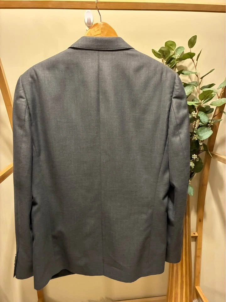 RW&CO Men’s Charcoal Sport Coat size 44R - photo 4