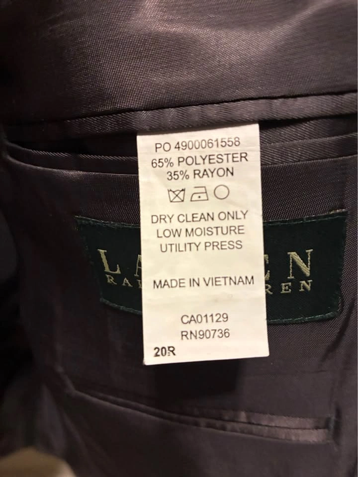 Ralph Lauren Boys/Youth Jacket size XL - photo 3