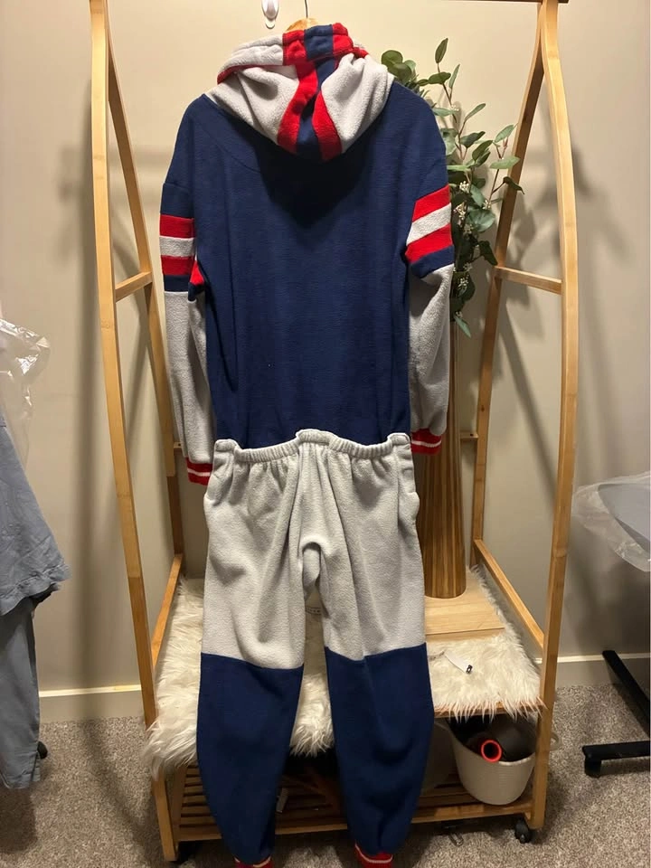 NFL New England Patriots Onesie size Large Men’s - photo 4