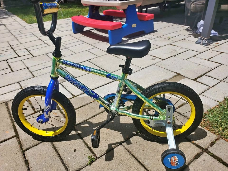 Kromium bike 14"