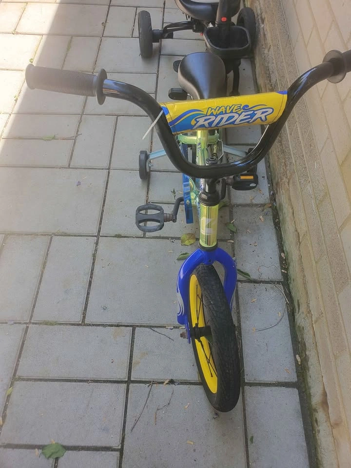 Kromium bike 14" - photo 5