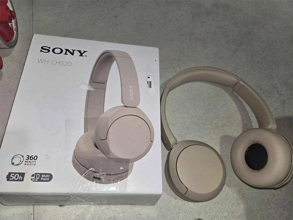 Sony Bluetooth Wireless Headphones w/Mic - photo 3