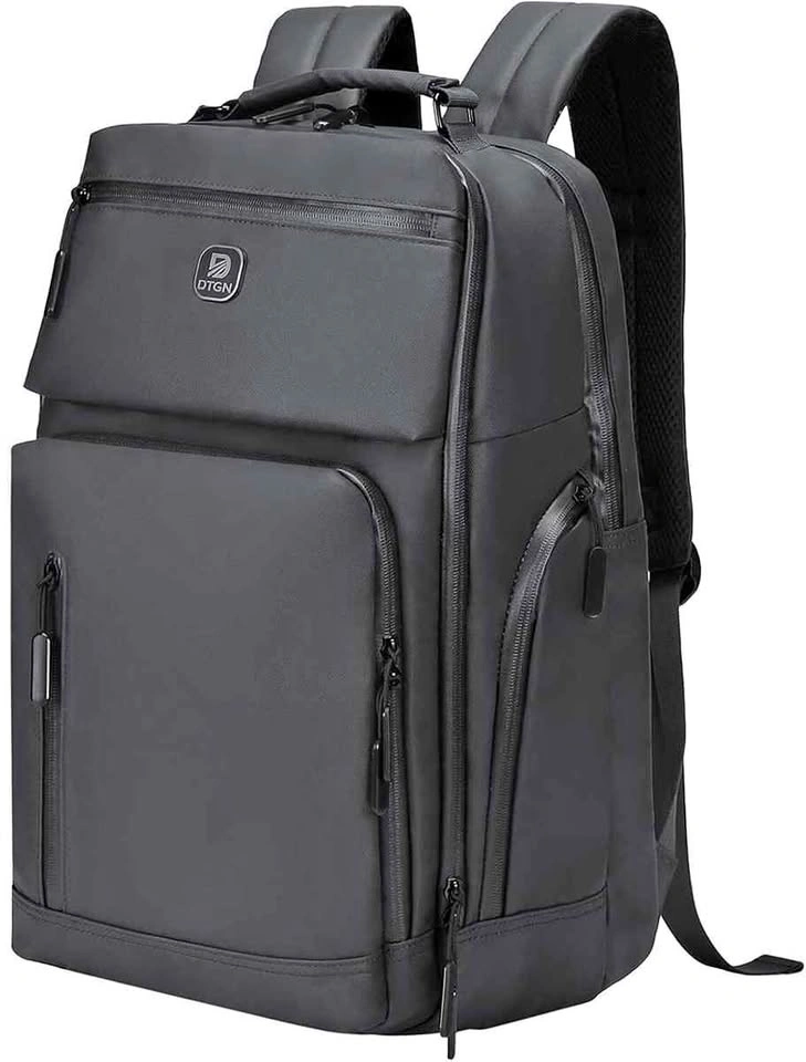 DTGN Large Capacity Water Resistant Backpack