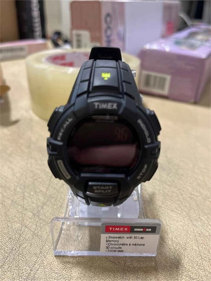 Timex Ironman Rugged 30 Full-Size Watch - photo 2