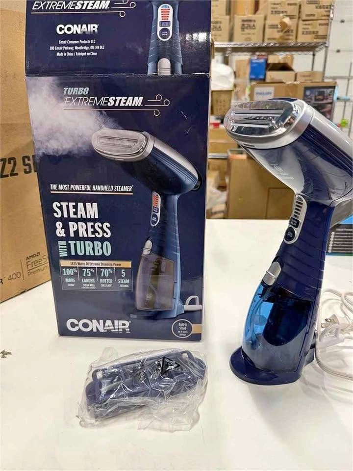 Conair Turbo Handheld Steamer