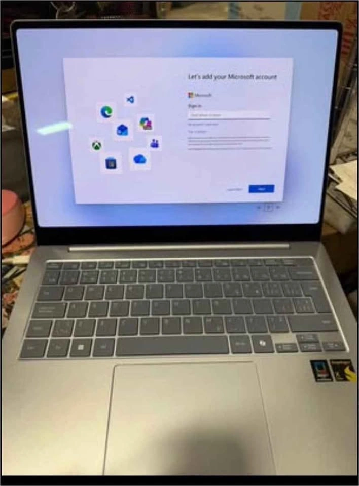 SAMSUNG Snapdragon X Elite X1E-80-100 - photo 2