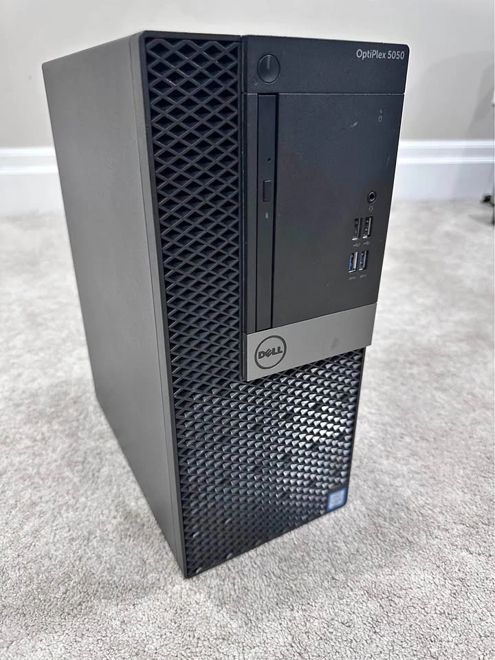 Dell OptiPlex 5050 MT – Home Office / Student Desktop PC