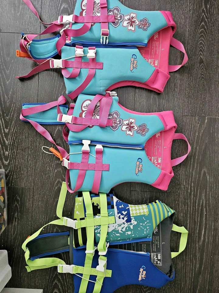 🦺 Kids Life Jackets
