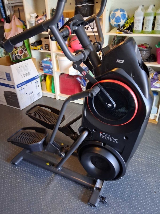 Bowflex Max Trainer M3