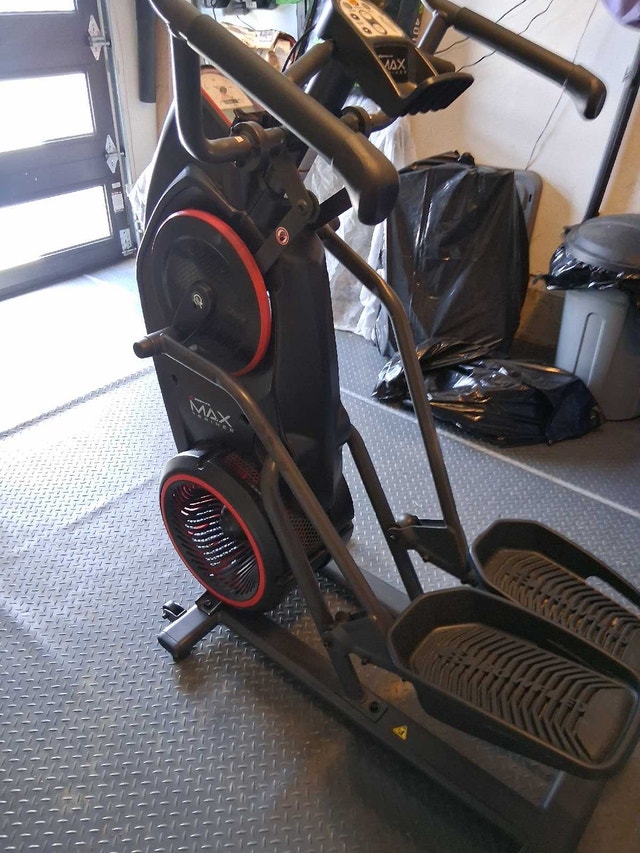 Bowflex Max Trainer M3 - photo 3