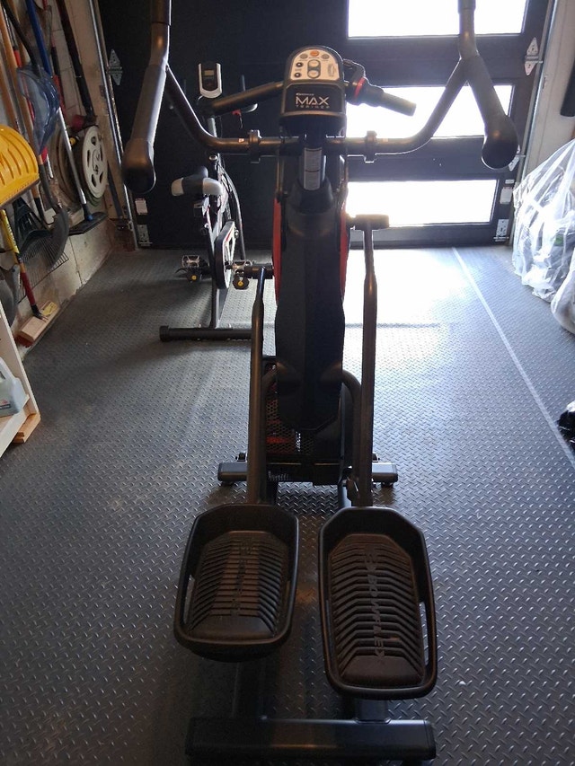 Bowflex Max Trainer M3 - photo 4