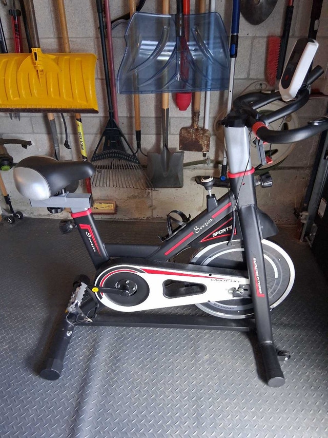 Sports Fitness Spin Bike
