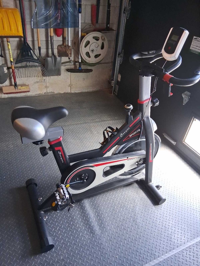 Sports Fitness Spin Bike - photo 2