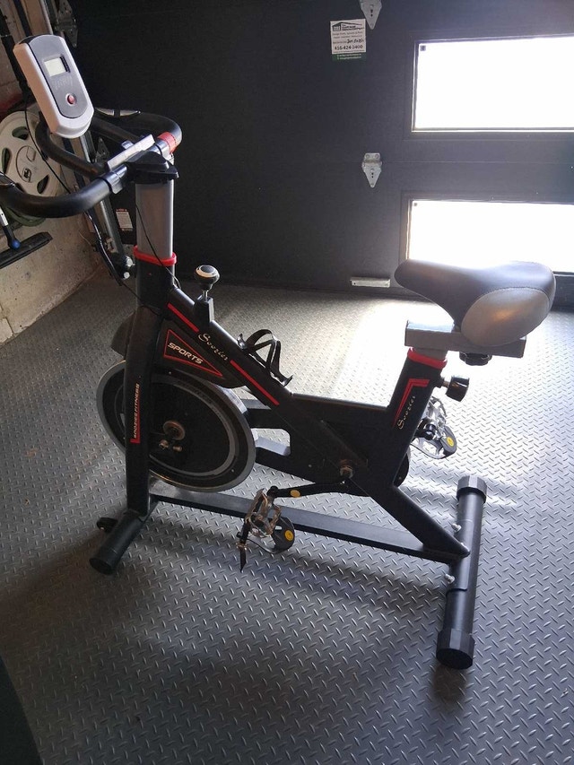 Sports Fitness Spin Bike - photo 3