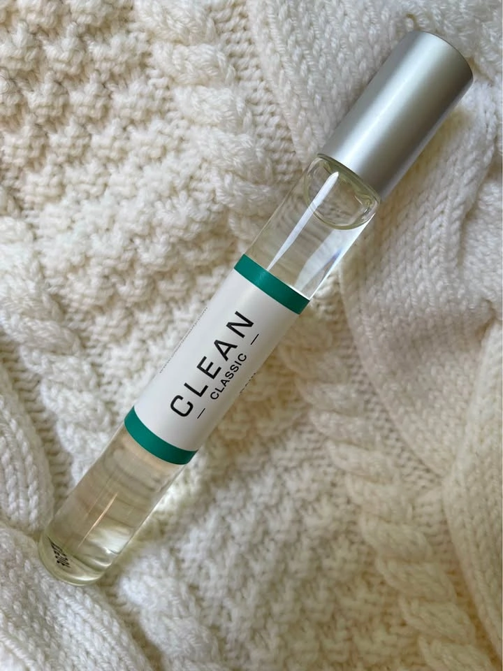 Clean Rain Fragrance