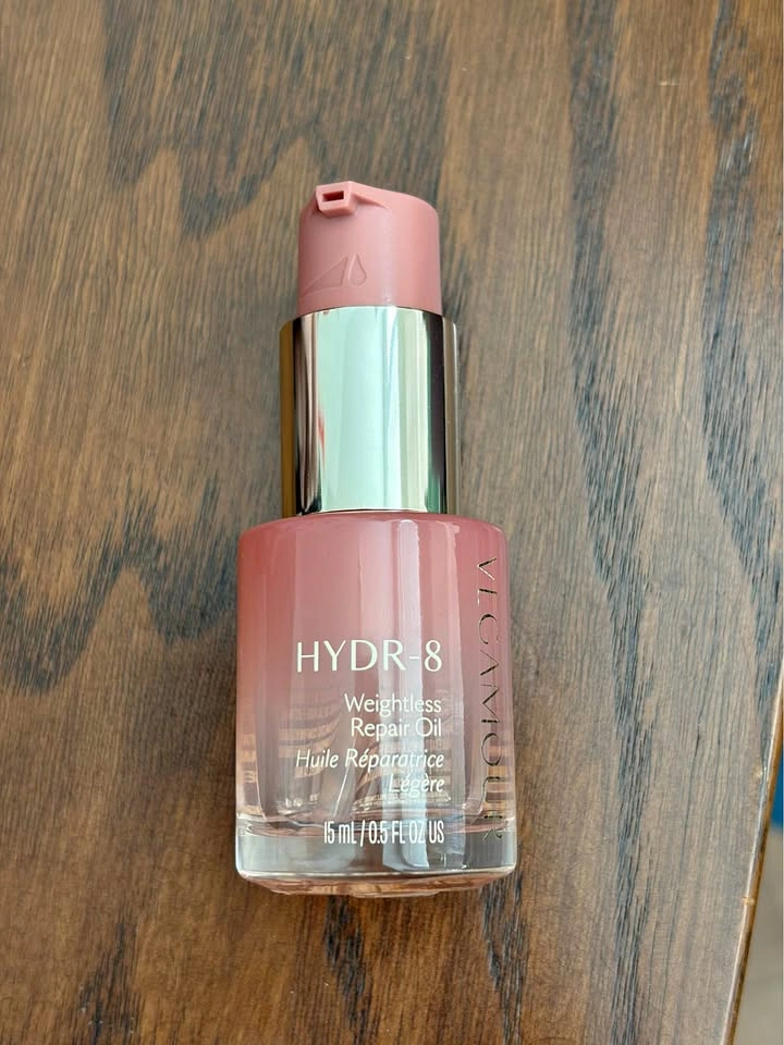 Vegamour HYDR-8 Weightless Repair Hair Oil