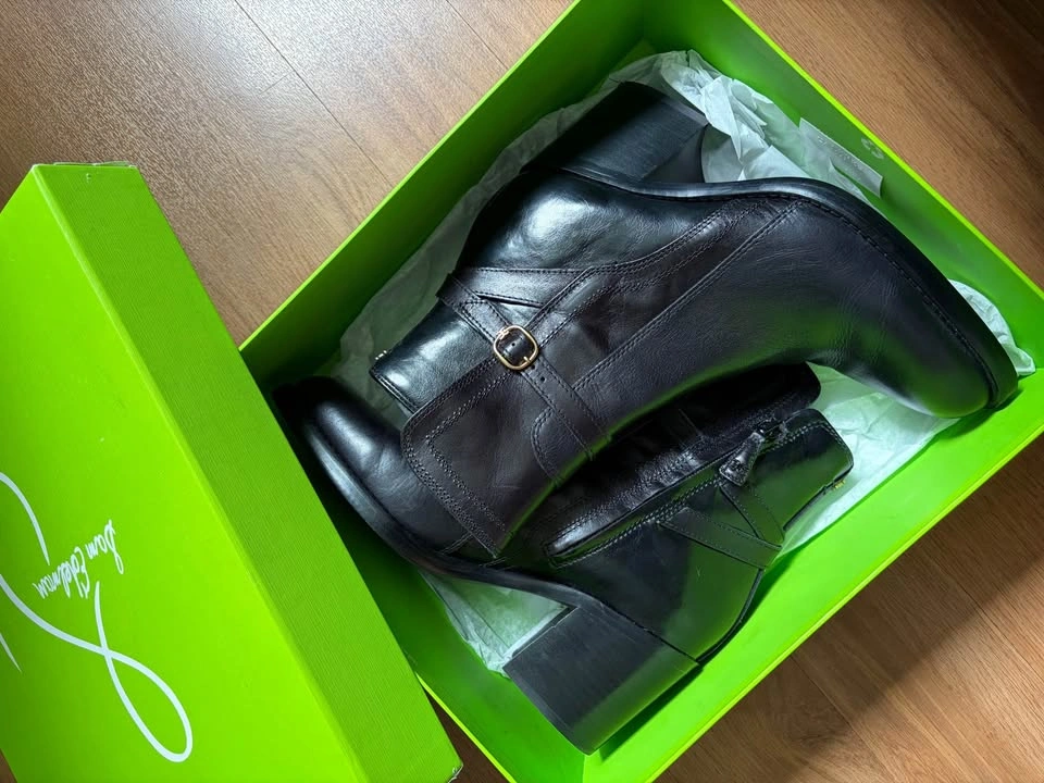 Sam Edelman Leather Boots (US 9; EUR 40) - photo 2
