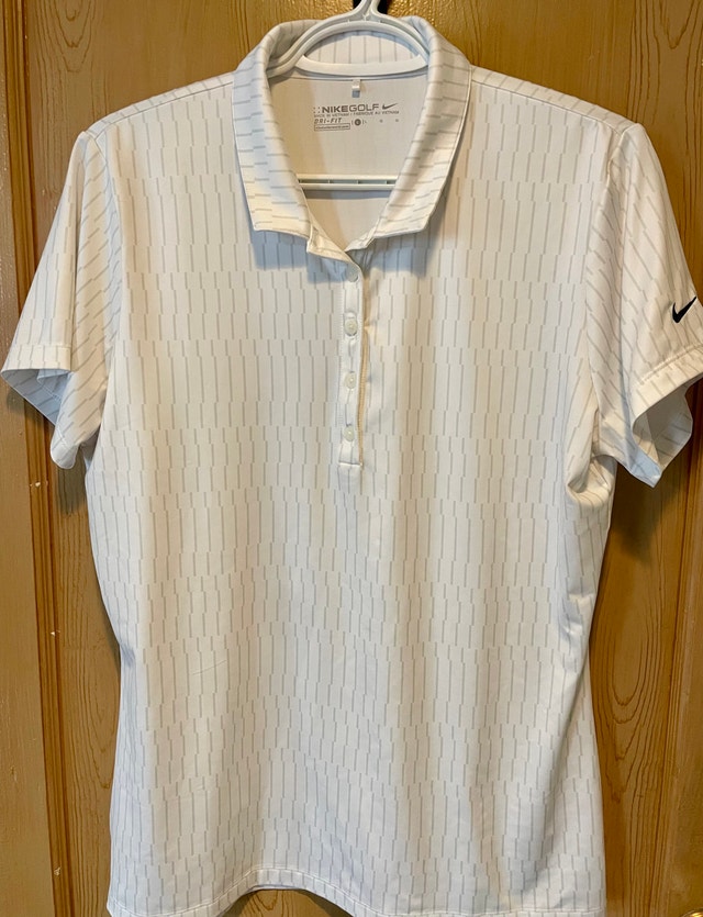 NWOT Large Nike Golf Dri-FIT Polo