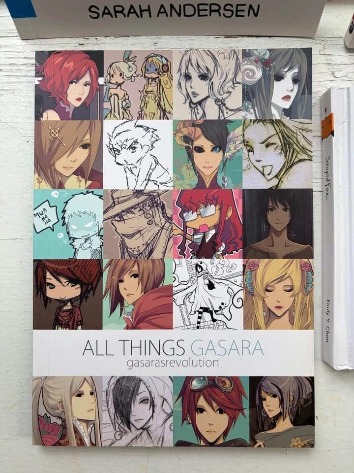 Art and Comic Book Bundle - photo 4