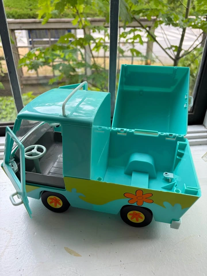 Vintage Mystery Machine - photo 2