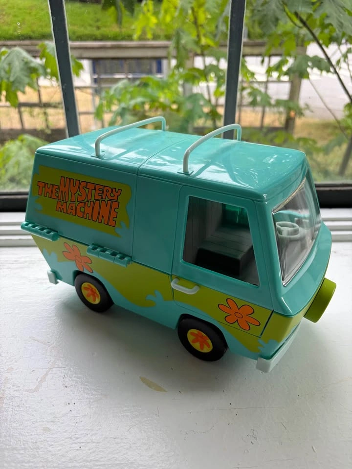 Vintage Mystery Machine - photo 4