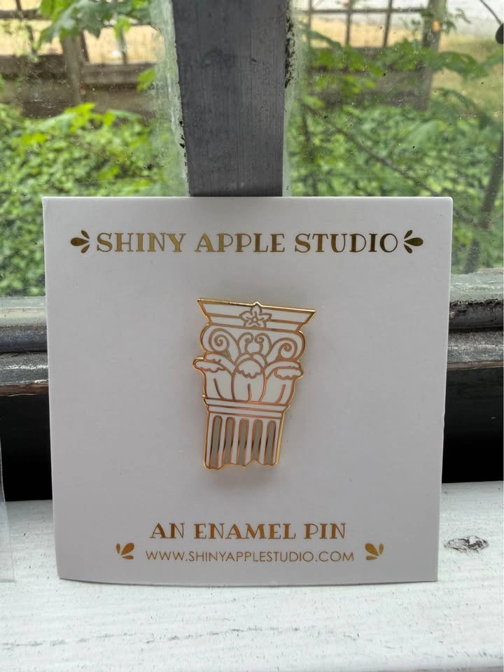 Classics and Cat Pins - photo 3