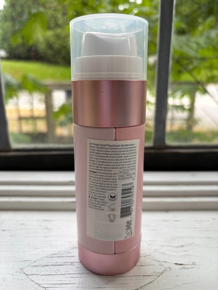 New Briogeo Hair Repair Mask Rice Protein - photo 2