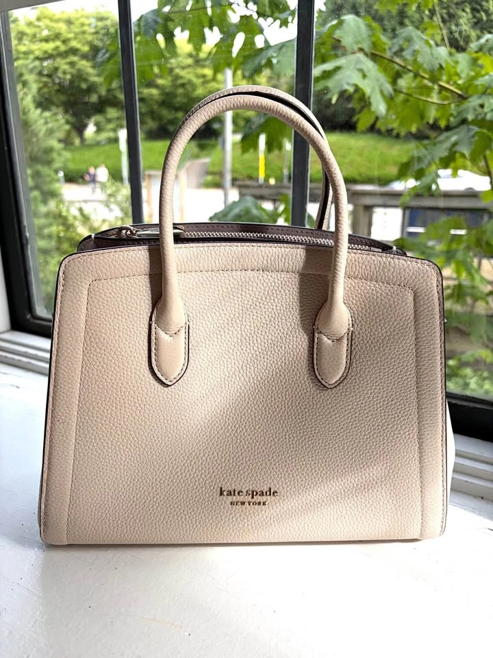 Kate Spade Medium Knott Satchel