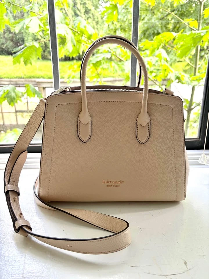 Kate Spade Medium Knott Satchel - photo 5