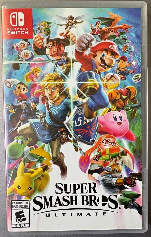 Super Smash Bros. Ultimate