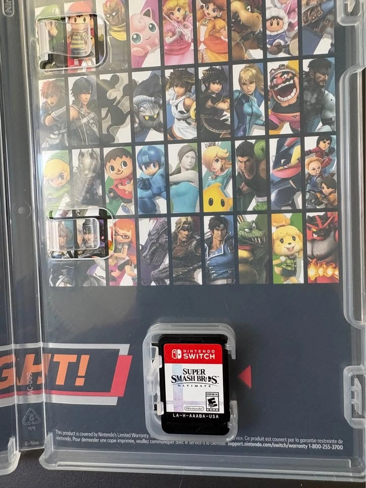 Super Smash Bros. Ultimate - photo 2