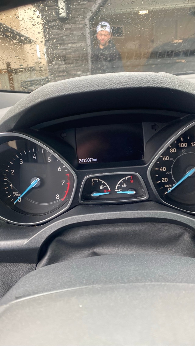 Ford Escape SE AWD - photo 3