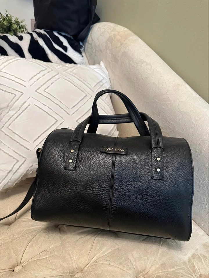 Premium Leather Bag Bundle - Cole Haan, Sofia C., J.Crew - photo 2