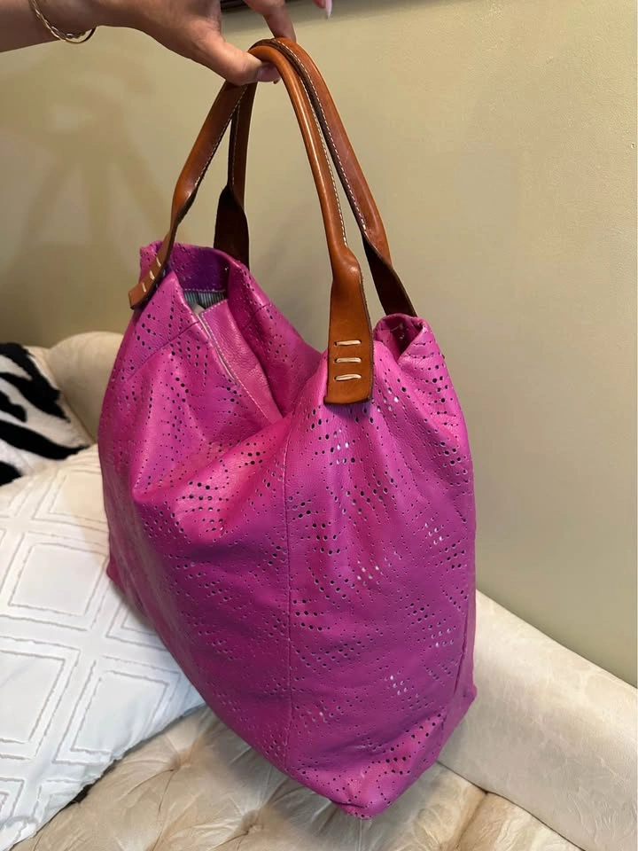 Premium Leather Bag Bundle - Cole Haan, Sofia C., J.Crew - photo 4